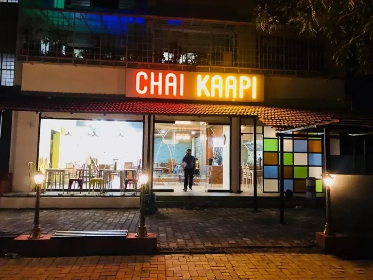 best cafe franchise to invest in
